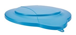 Vikan Lid f/Bucket 5686x, 12 Litre, Blue