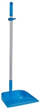 Vikan Upright Dustpan, 330 mm, Blue