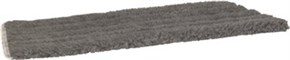 Vikan Dry 24 mop, Hook & Loop, 40 cm, Grey