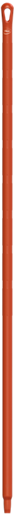 Ultra Hygienic Handle, Ø32 mm, 1700 mm, Red