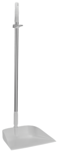 Upright dustpan, 330 mm, White