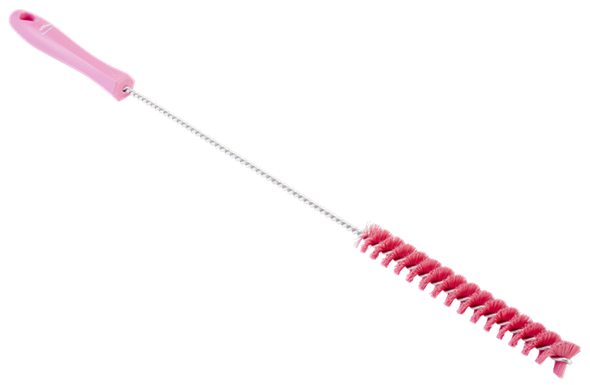 Tube Brush, Ø20 mm, 500 mm, Medium, Pink