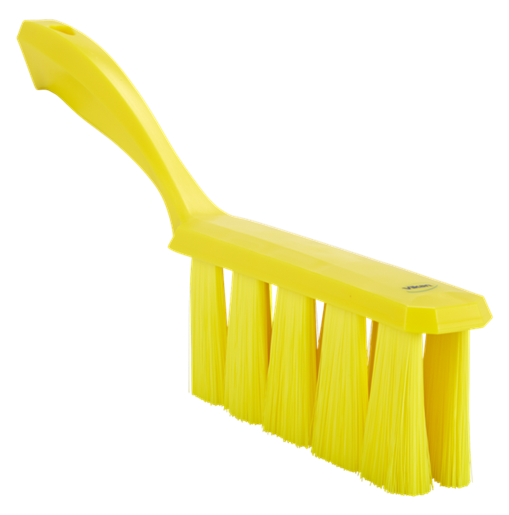 UST Bench Brush, 330 mm, Soft, Yellow