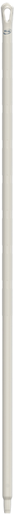 Ultra Hygienic Handle, Ø32 mm, 1700 mm, White
