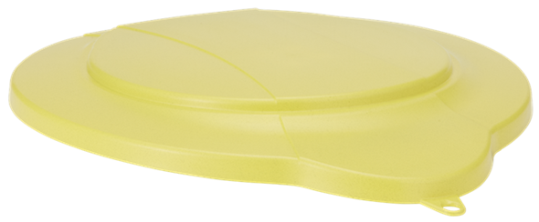 Lid f/Bucket 5694; Metal Detectable, 12 Litre, Yellow