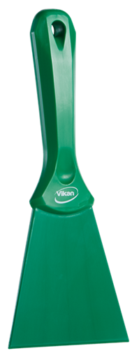 Nylon Hand Scraper, 100 mm, Green