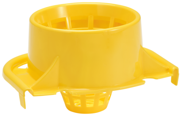 Wringer for Mop Bucket, 375028, Yellow