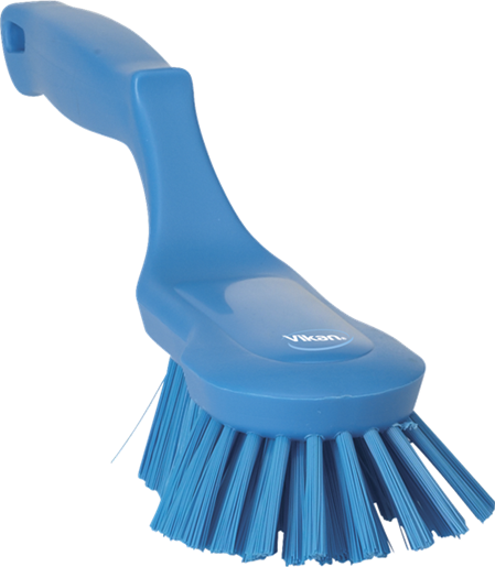 hard cleaning brush