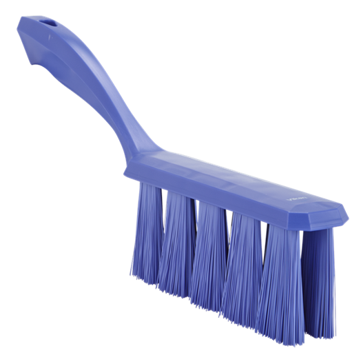 UST Bench Brush, 12.99", Medium, Purple