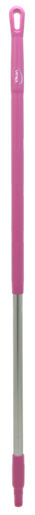 Aluminum Handle, 1310 mm, , Pink