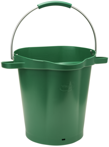 Bucket, 20 Litre, Green