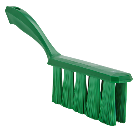 UST Bench Brush, 330 mm, Medium, Green