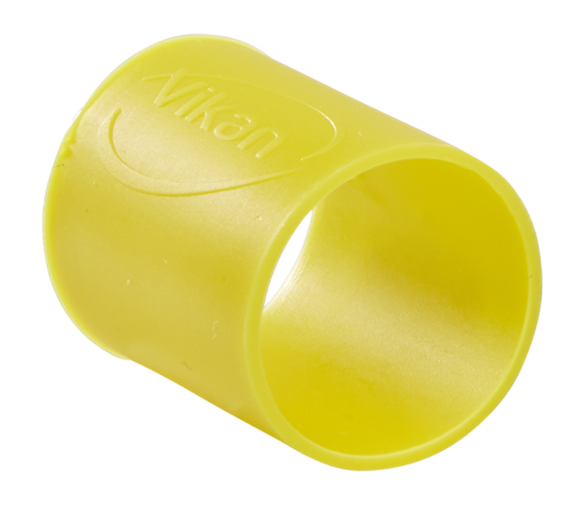 Colour Coding Rubber Band x 5, Ø26 mm, Yellow