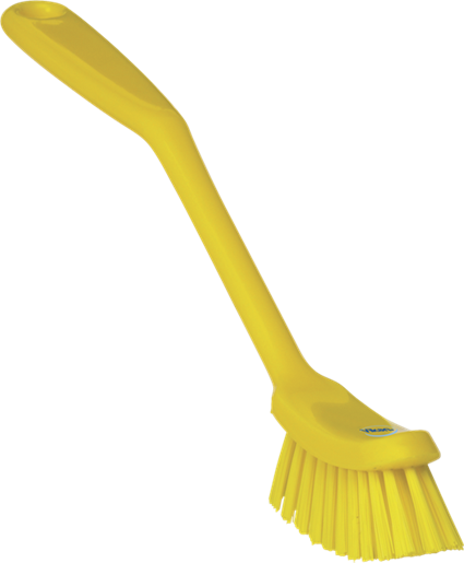 Dish Brush, 290 mm, Medium, Yellow