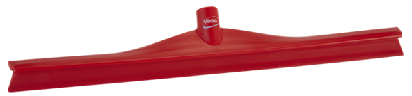 Ultra Hygiene Squeegee, 600 mm, Red