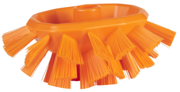 UST Tankborste, 190 mm, Hård, Orange
