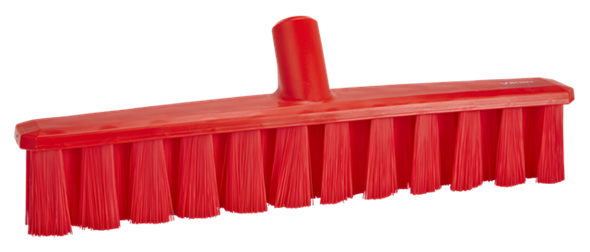 UST Broom, 400 mm, Medium, Red