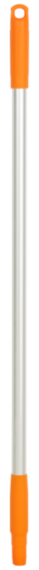 Aluminum Handle, Ø22 mm, 840 mm, Orange