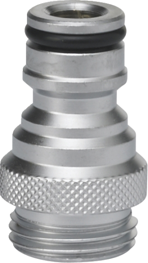 Nozzle with 1/2" Thread for Gardena/Hoselock hose coupling, 1/2" (C)