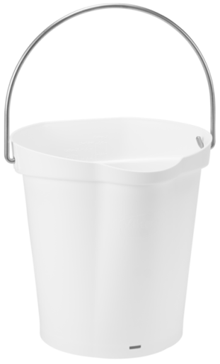 Bucket, 1.58 Gallon(s), White