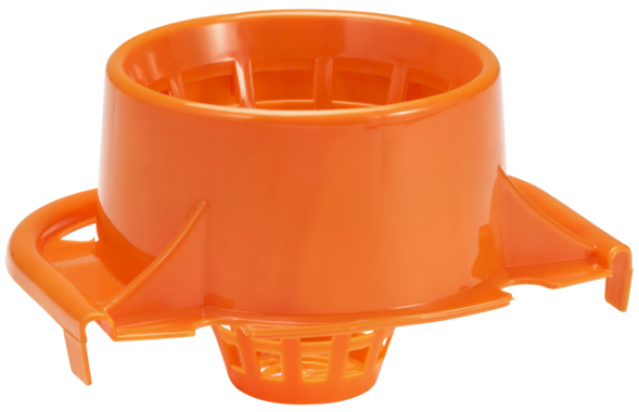 Wringer for Mop Bucket, 375028, Orange