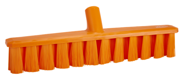 UST Broom, 15.75" Medium, Orange