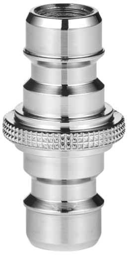 Koblingsnippel, han, 1/2" (Q)