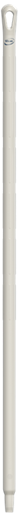 Ultra Hygienic Handle, Ø32 mm, 1300 mm, White