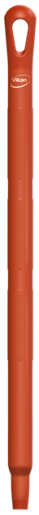 Ultra Hygiejnisk Skaft, Ø32 mm, 650 mm, Rød