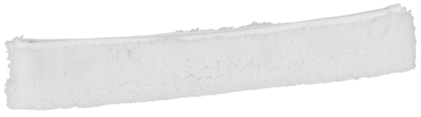 Wash Fleece Sleeve, 380 mm, White