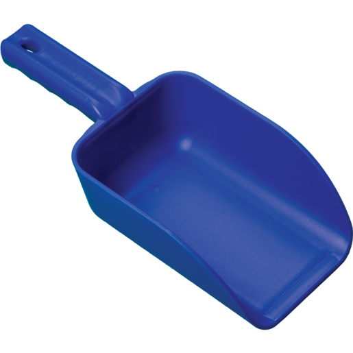 Hand Scoop, 33.8 Fl oz, Blue 64003 | Vikan