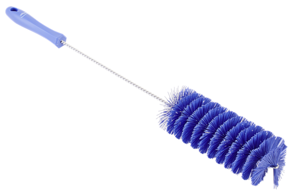 Tube Brush, Ø60 mm, 500 mm, Medium, Purple
