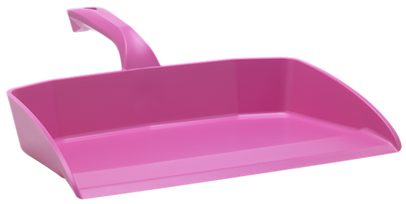 Dustpan, 295 mm, Pink