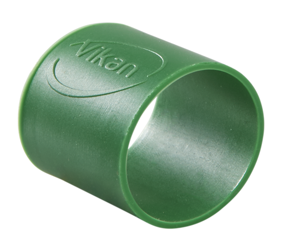 Colour Coding Rubber Band x 5, Ø26 mm, Green