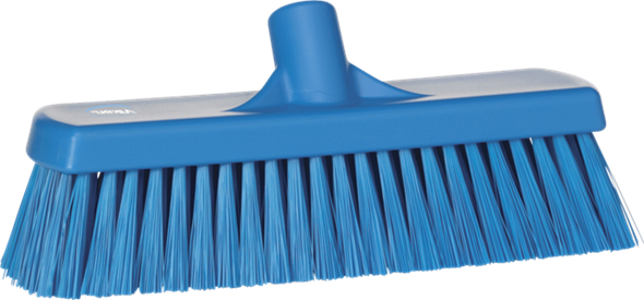 Broom, 300 mm, Medium, Blue
