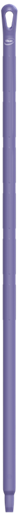 Ultra Hygienic Handle, Ø32 mm, 1300 mm, Purple
