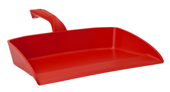 Dustpan, 295 mm, Red