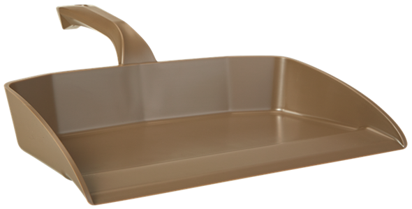Dustpan,11.61 ", Brown