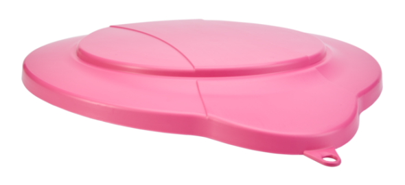 Lid f/Bucket 5686, 12 Litre, Pink