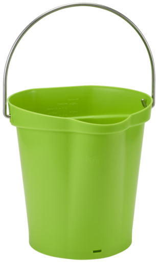 Bucket, 1.58 Gallon(s), Lime