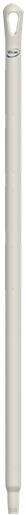 Ultra Hygienic Handle, Ø32 mm, 1000 mm, White