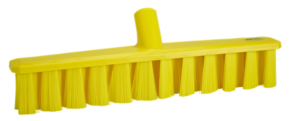 UST Broom, 400 mm, Medium, Yellow