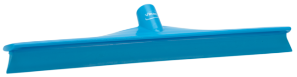 Ultra Hygiene Squeegee, 19.7", Blue