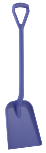 Shovel, D Grip,  , 1040 mm,  Purple