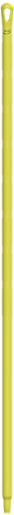 Ultra Hygienic Handle, Ø32 mm, 1700 mm, Yellow