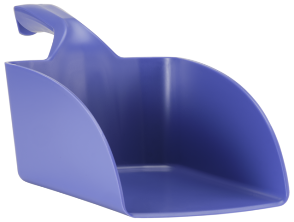 Hand Scoop, 2 Litre, Purple