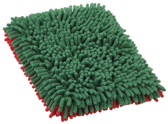 Microfibre Washing Pad, Double sided, 20 x 25 cm, 200 mm x 250 mm