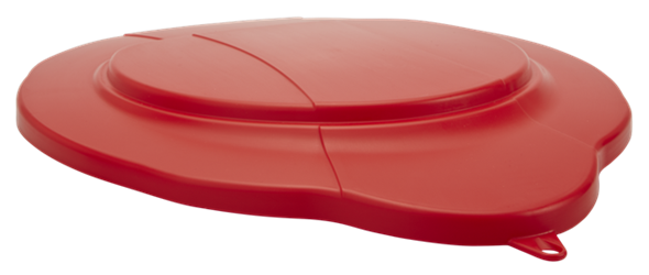 Lid for Bucket 5692, 20 Litre, Red