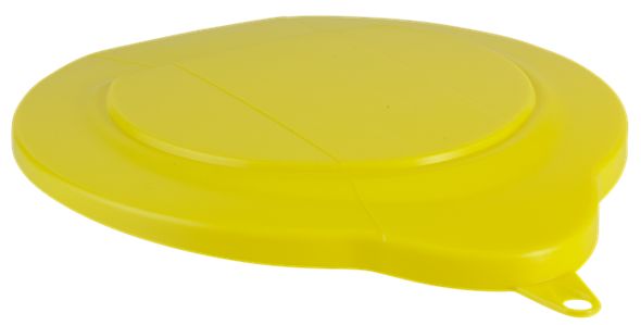 Lid f/Bucket 5688, 6 Litre, Yellow