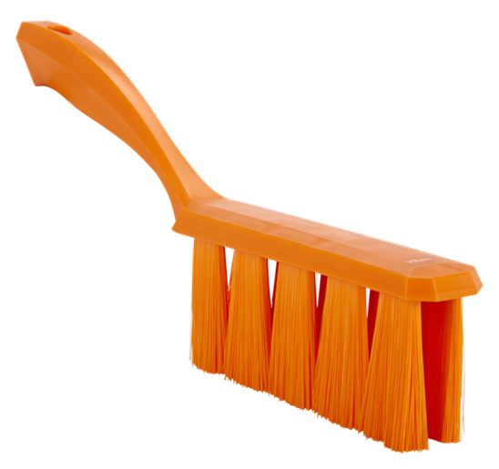 UST Bench Brush, 330 mm, Soft, Orange